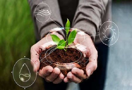 AJK school prevails at COP28 for sustainable agriculture